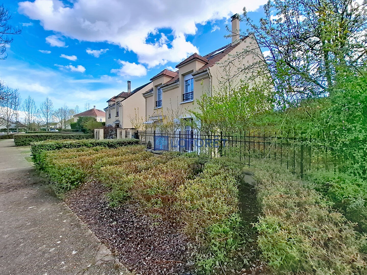 Maison à vendre - 5 pièces - 110m2 - Bailly-Romainvill... (77700)