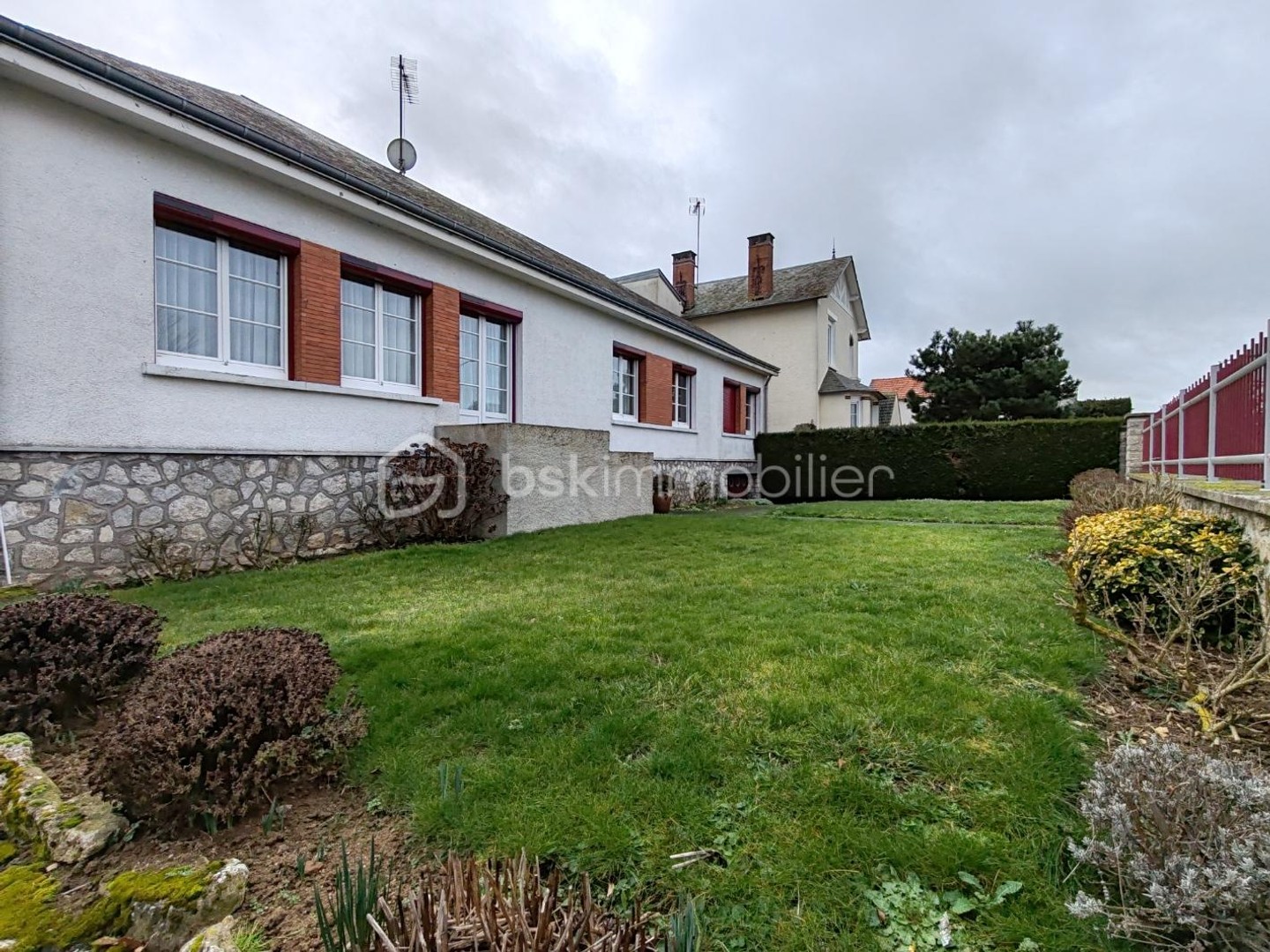Maison à vendre - 6 pièces - 160m2 - Angerville (91670)
