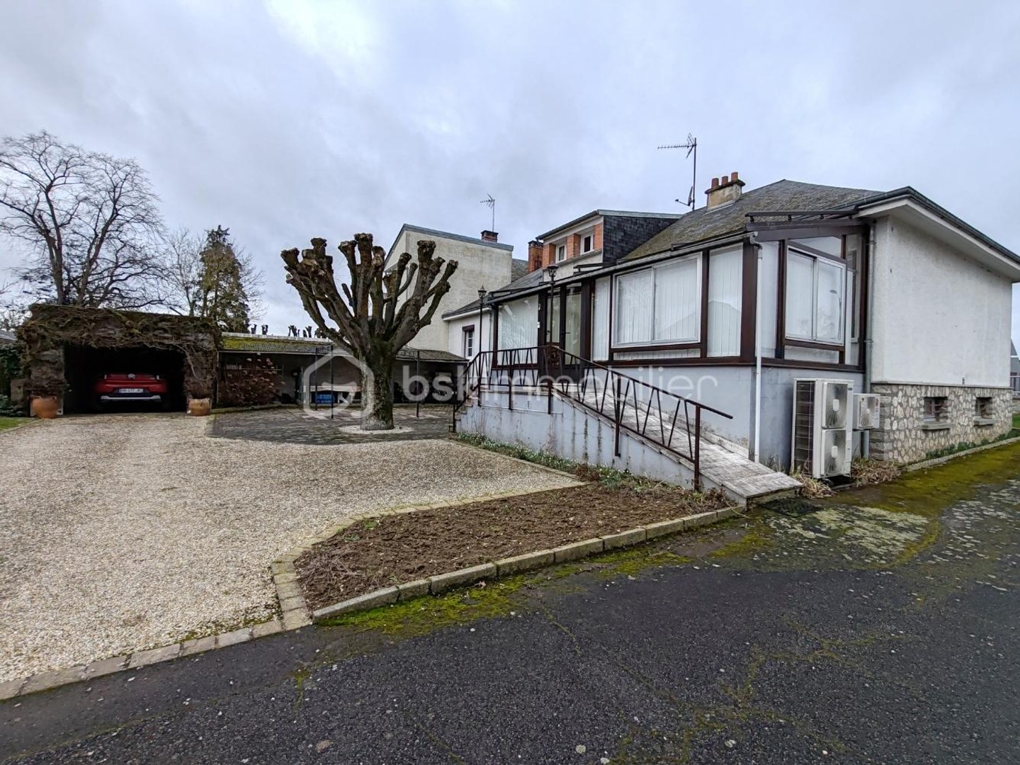 Maison à vendre - 6 pièces - 160m2 - Angerville (91670)