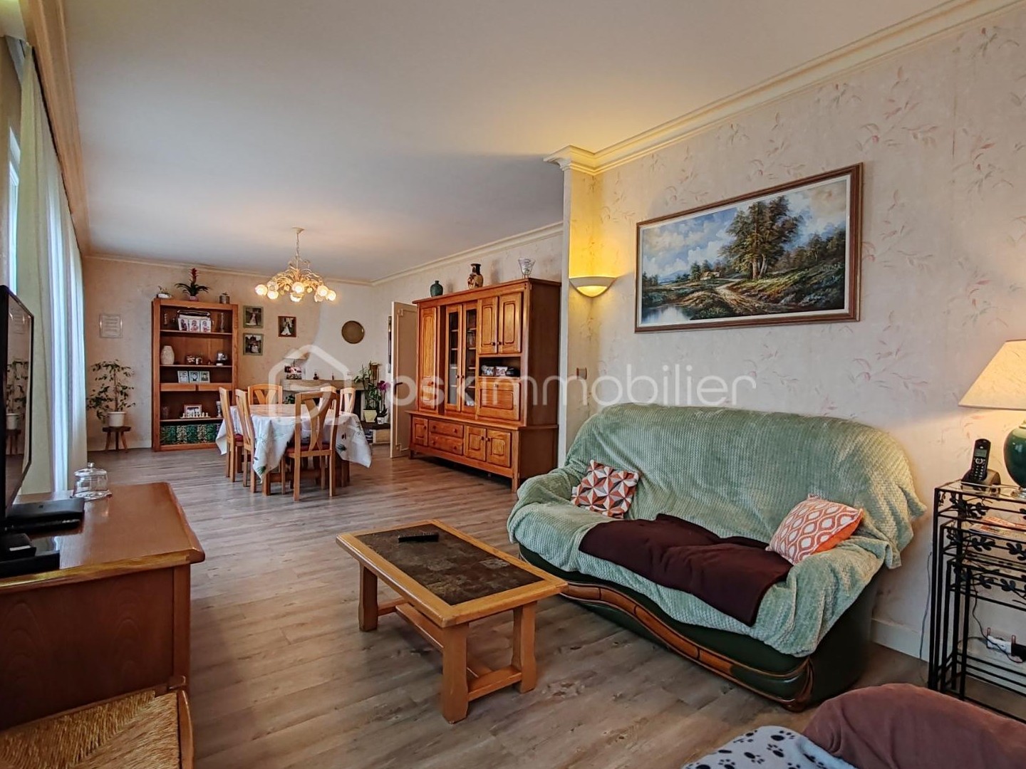 Maison à vendre - 6 pièces - 160m2 - Angerville (91670)