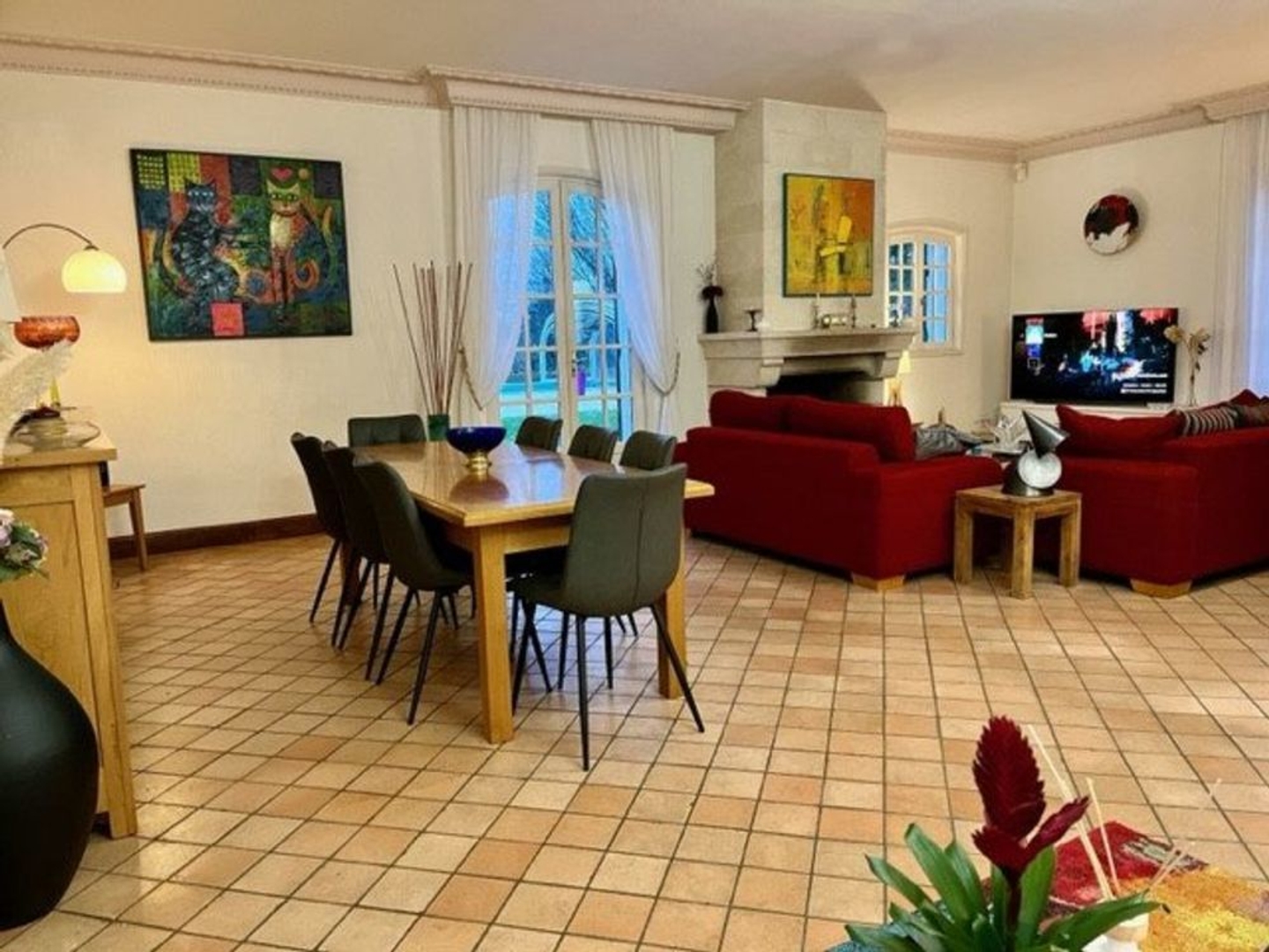 Maison à vendre - 6 pièces - 270m2 - Bergerac (24100)
