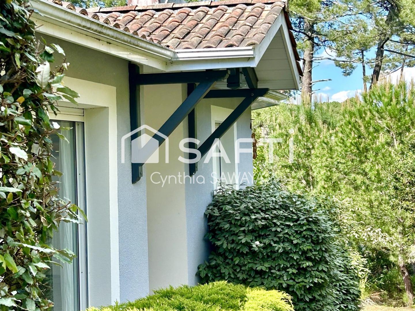 Maison à vendre - 7 pièces - 165m2 - La Teste-De-Buch (33115)