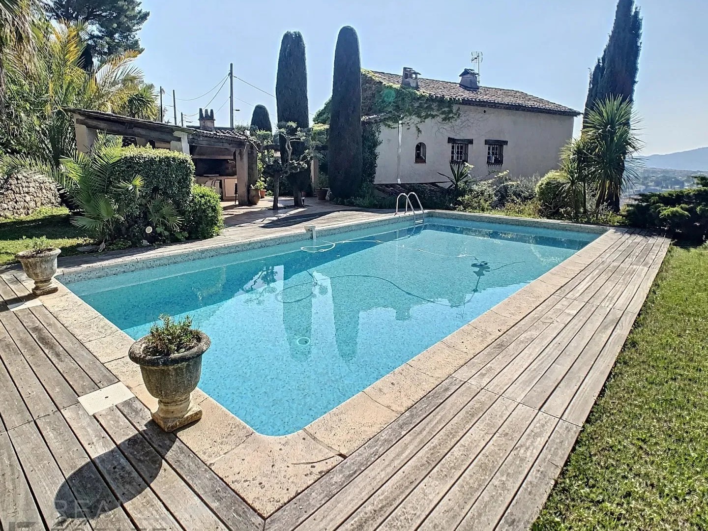 Maison à vendre - 6 pièces - 200m2 - Cannes (06400)