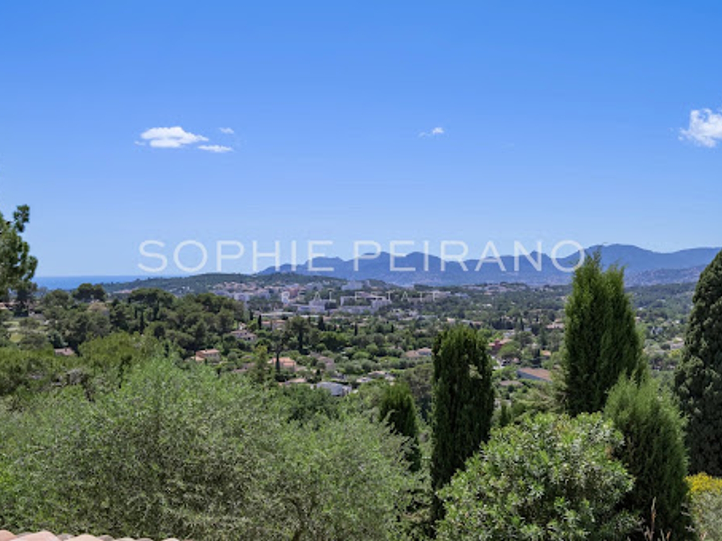 Maison à vendre - 10 pièces - 527m2 - Mougins (06250)