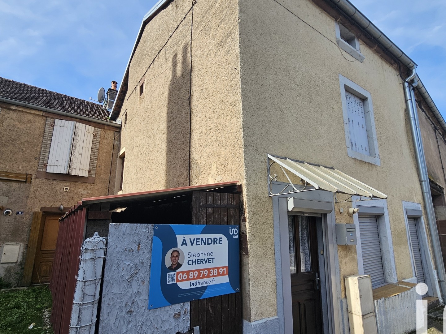 Maison à vendre - 3 pièces - 76m2 - Conflans-Sur-Lant... (70800)