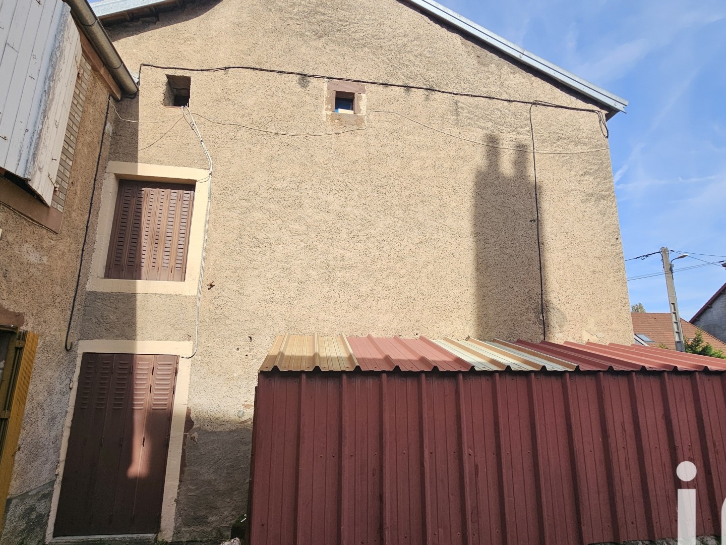 Maison à vendre - 3 pièces - 76m2 - Conflans-Sur-Lant... (70800)
