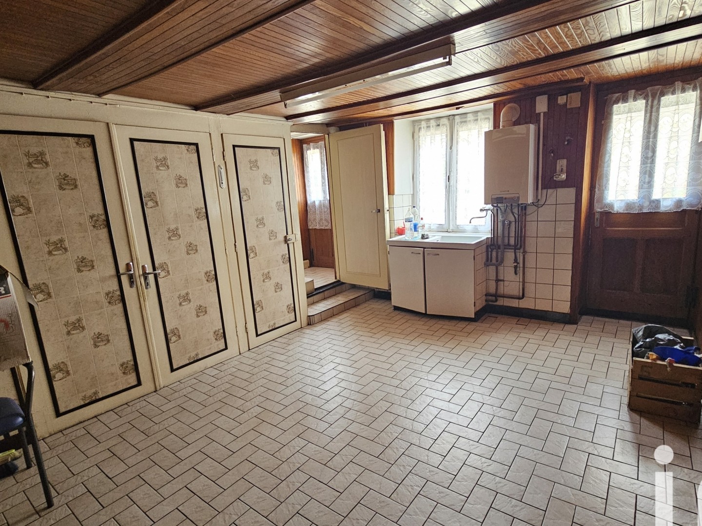 Maison à vendre - 3 pièces - 76m2 - Conflans-Sur-Lant... (70800)