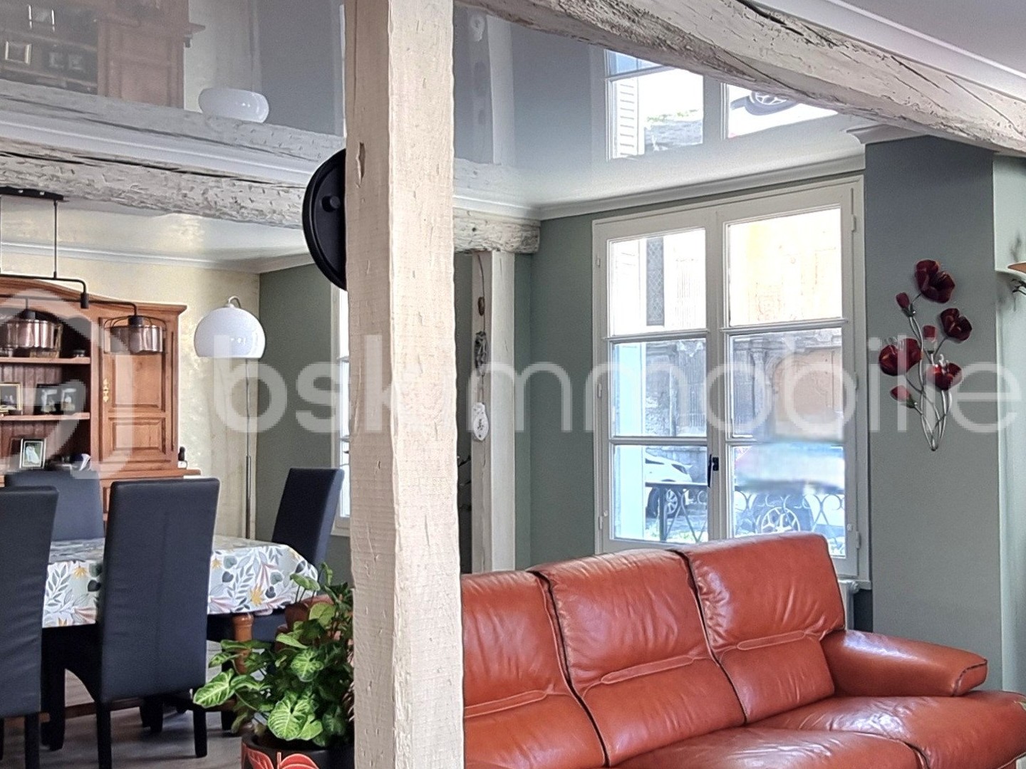 Maison à vendre - 5 pièces - 140m2 - Bray-Sur-Seine (77480)