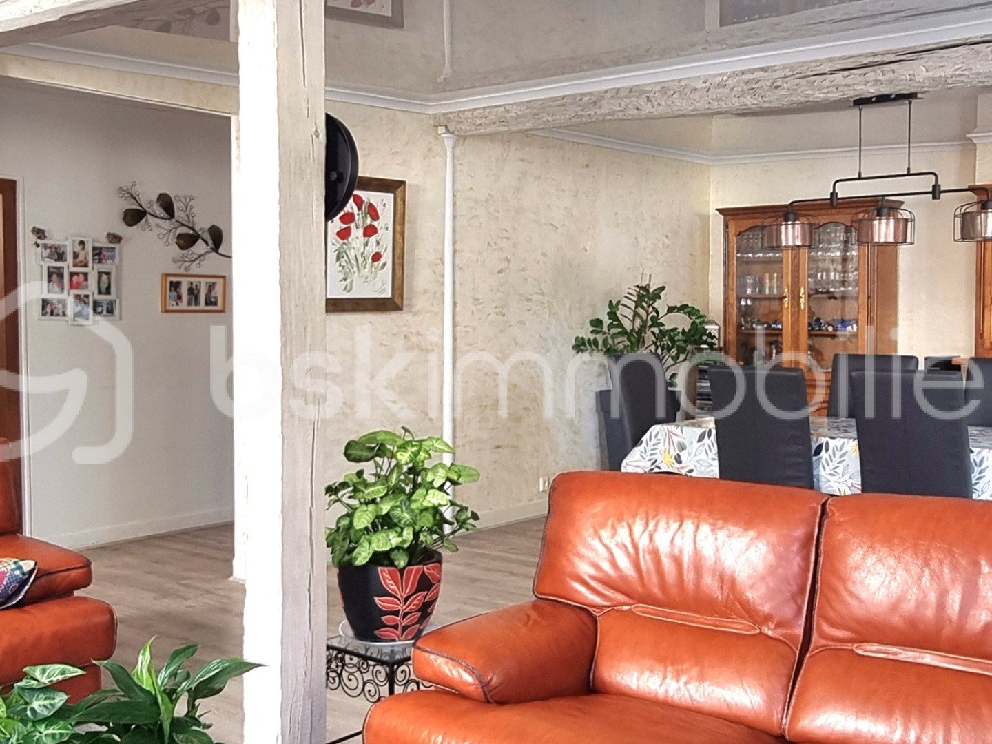 Maison à vendre - 5 pièces - 140m2 - Bray-Sur-Seine (77480)