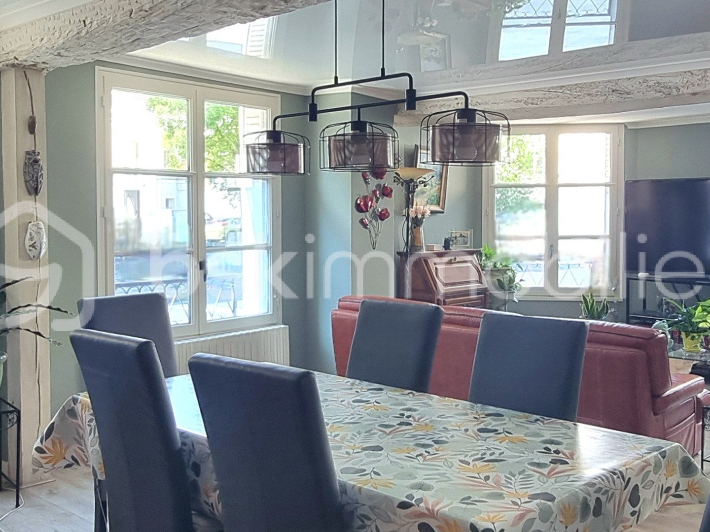 Maison à vendre - 5 pièces - 140m2 - Bray-Sur-Seine (77480)