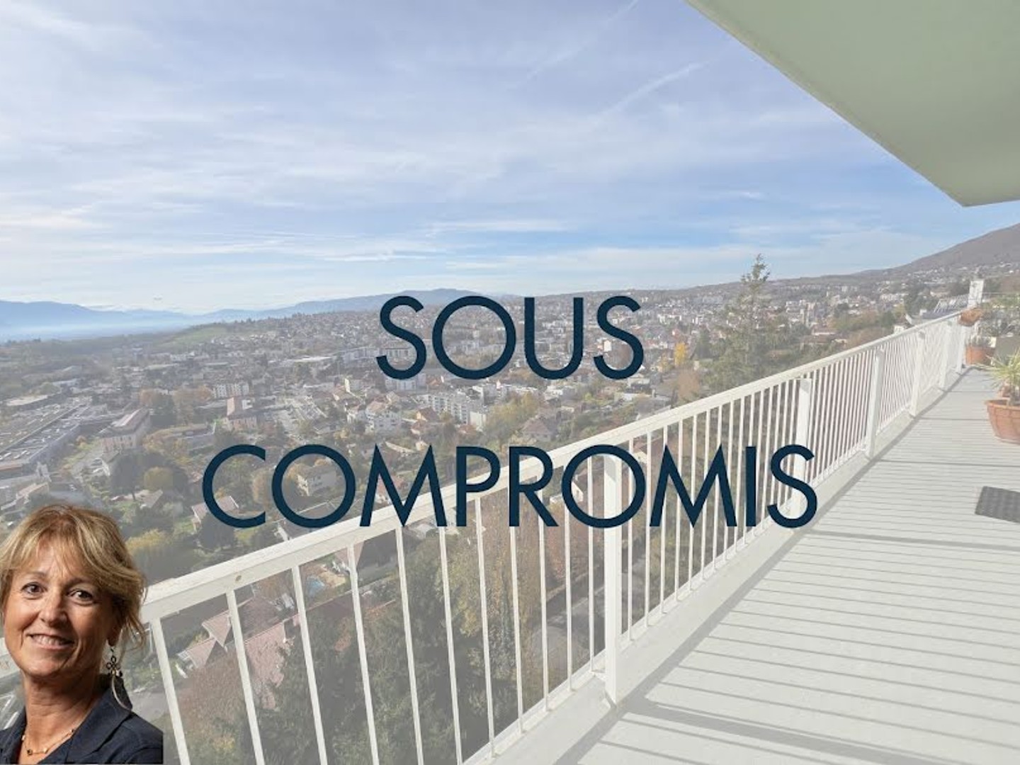 Appartement à vendre - 4 pièces - 120m2 - Voiron (38500)