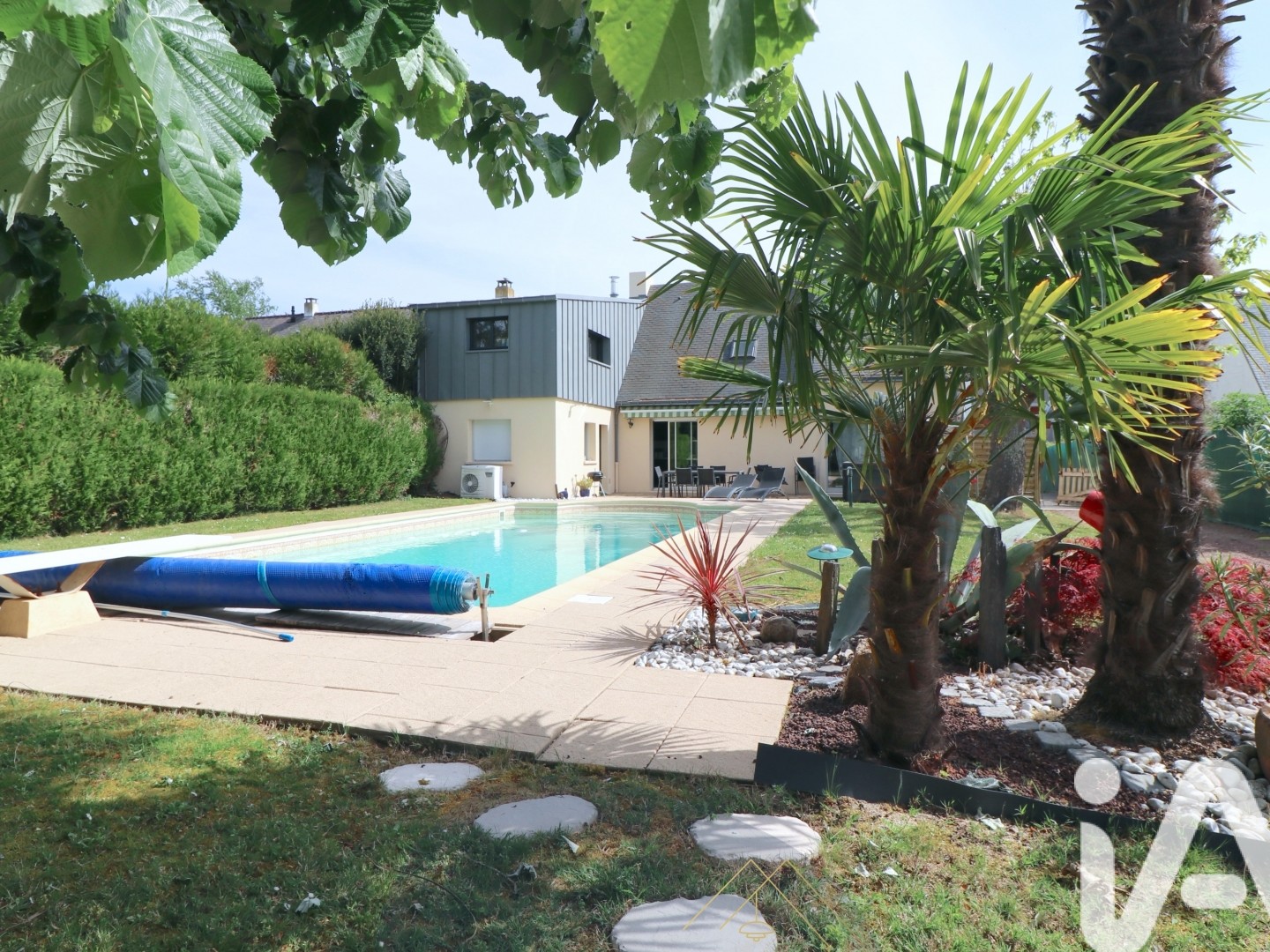 Maison à vendre - 8 pièces - 175m2 - Sainte-Luce-Sur-L... (44980)