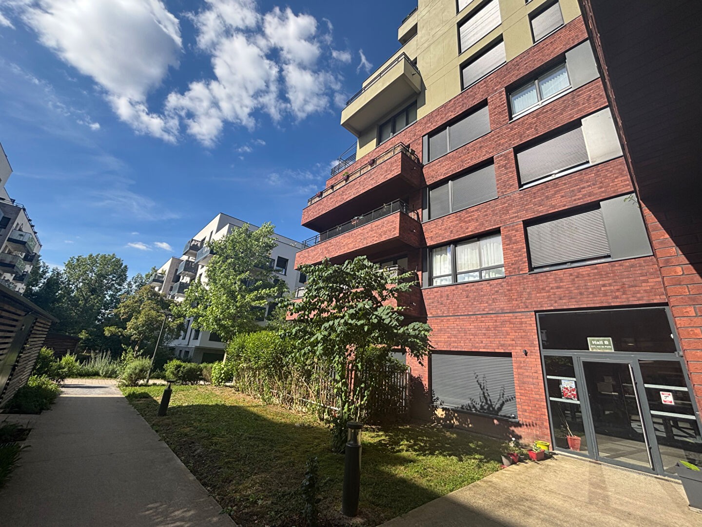 Appartement 3 pièces 55 m²