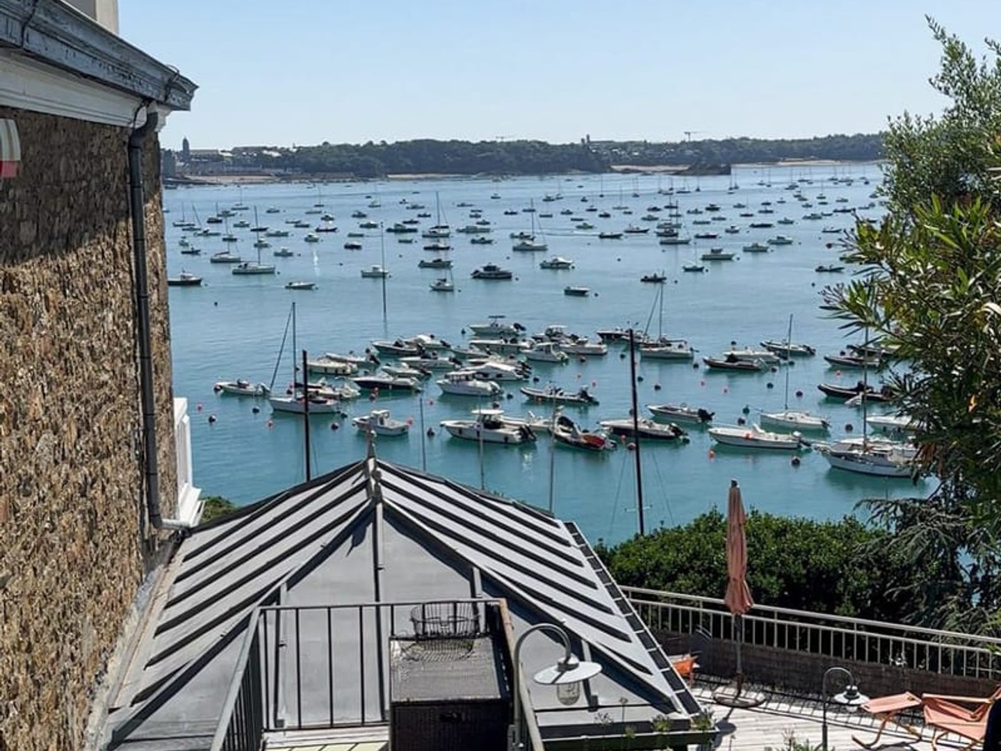 Appartement à vendre - 5 pièces - 107m2 - Dinard (35800)