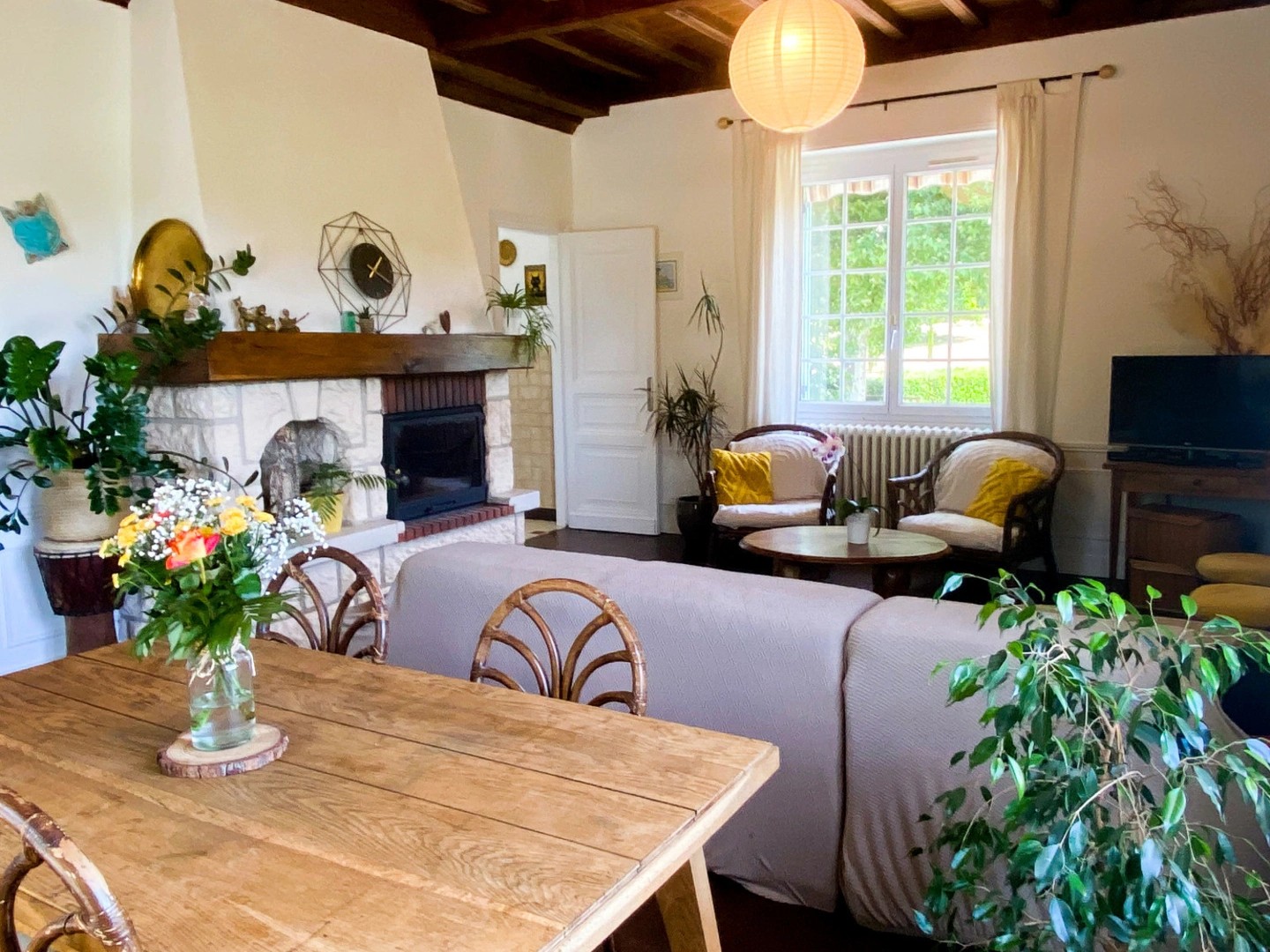 Maison à vendre - 5 pièces - 170m2 - Saint-Front-La-Ri... (24300)