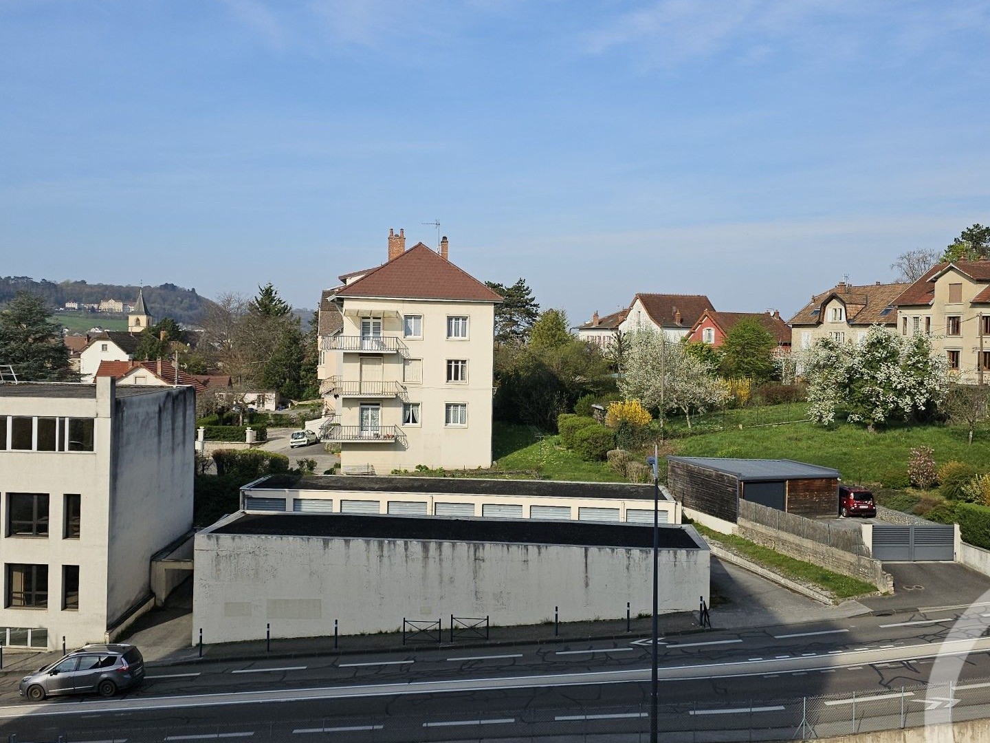 Appartement à vendre - 5 pièces - 82m2 - Lons-Le-Saunier (39000)