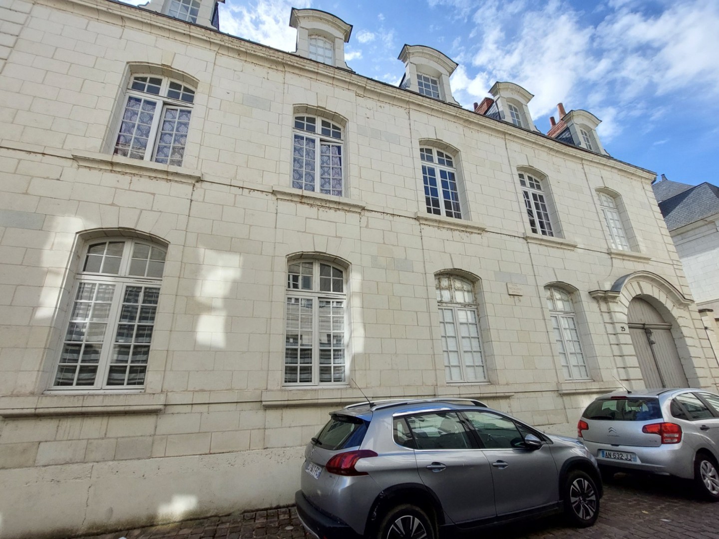 Immeuble à vendre - Saumur (49400)