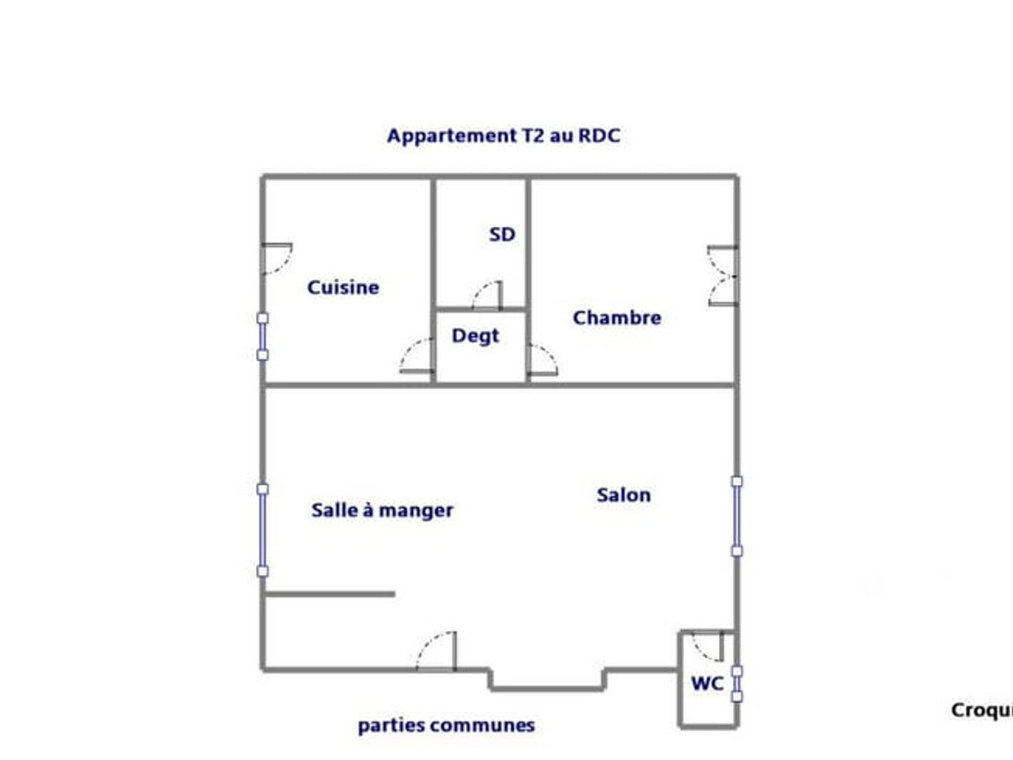 Maison avec appartements 5 pièces 240 m²