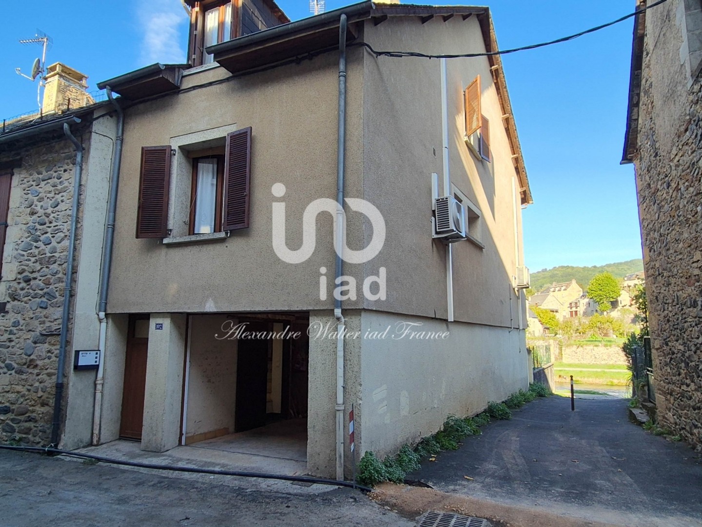 Maison à vendre - 5 pièces - 94m2 - Saint Geniez D'ol... (12130)