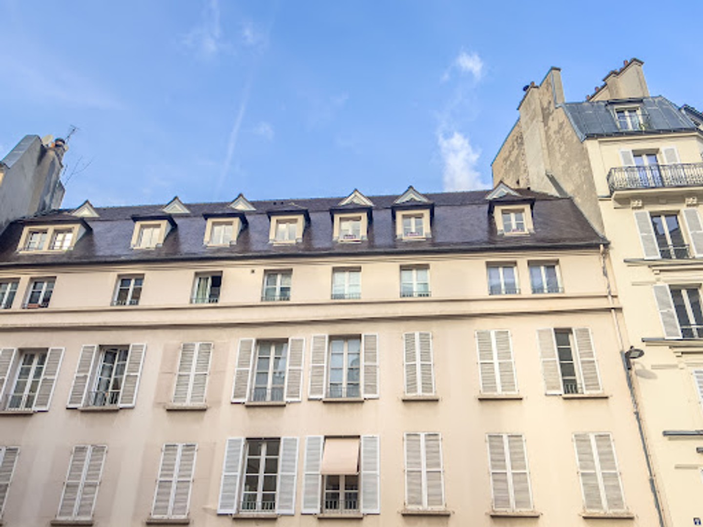 Appartement 5 pièces 117 m²