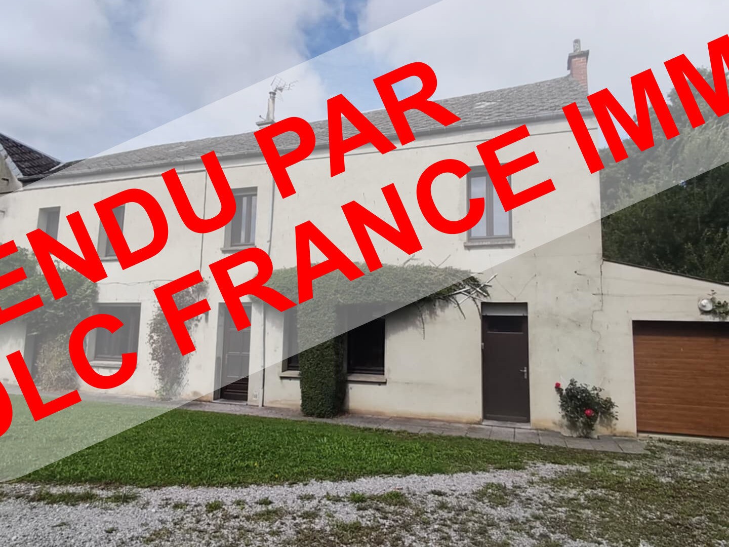 Maison à vendre - 8 pièces - 180m2 - Berlaimont (59145)