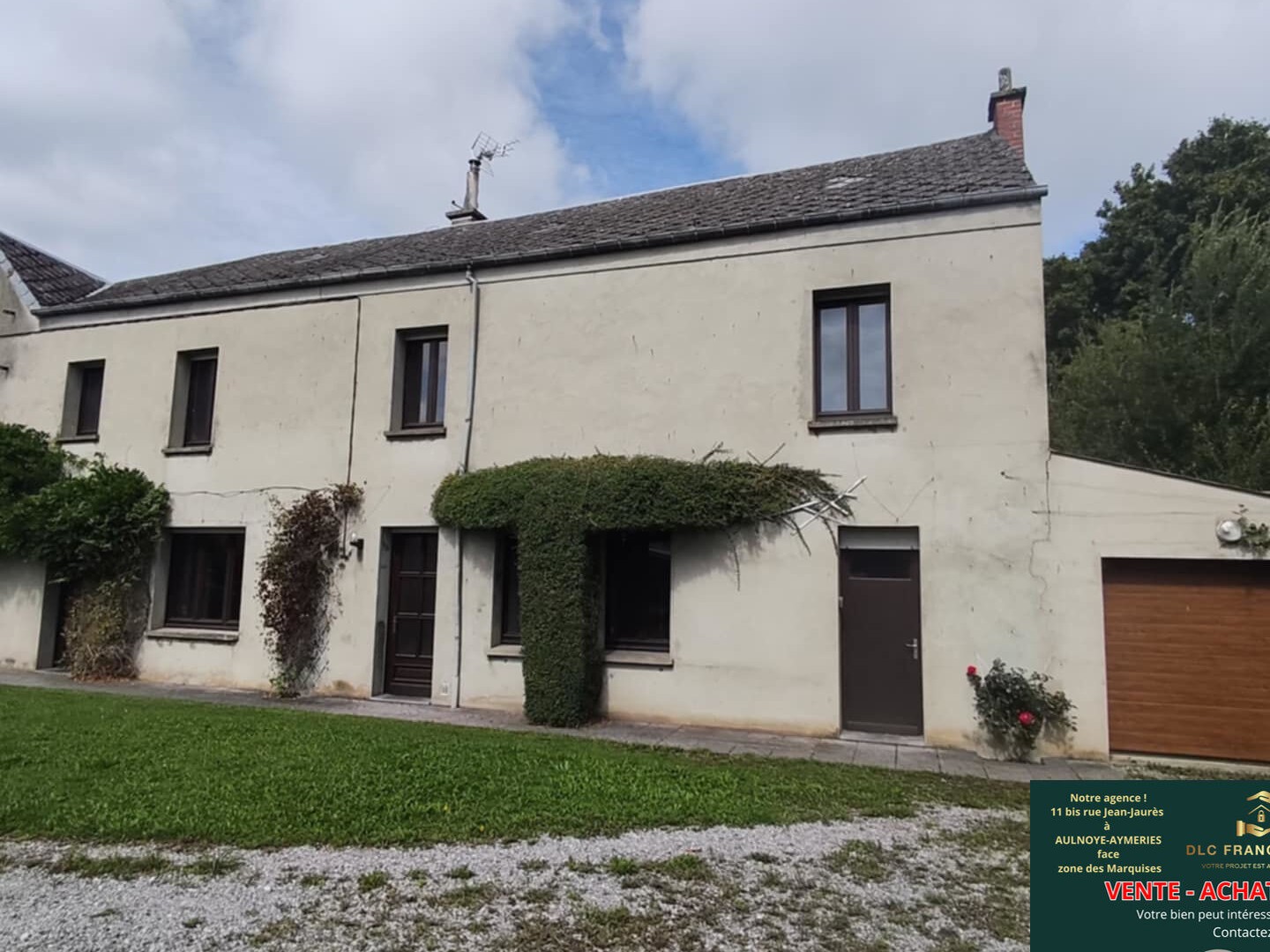 Maison à vendre - 8 pièces - 180m2 - Berlaimont (59145)