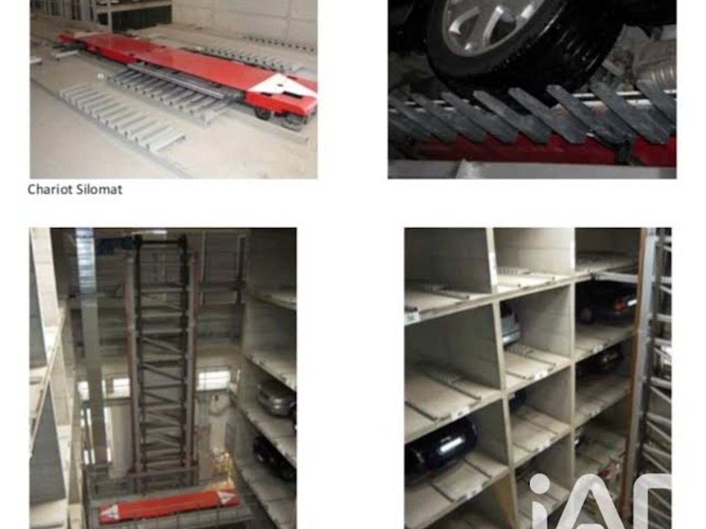 Parking / garage / box à vendre - 10m2 - Cannes (06400)