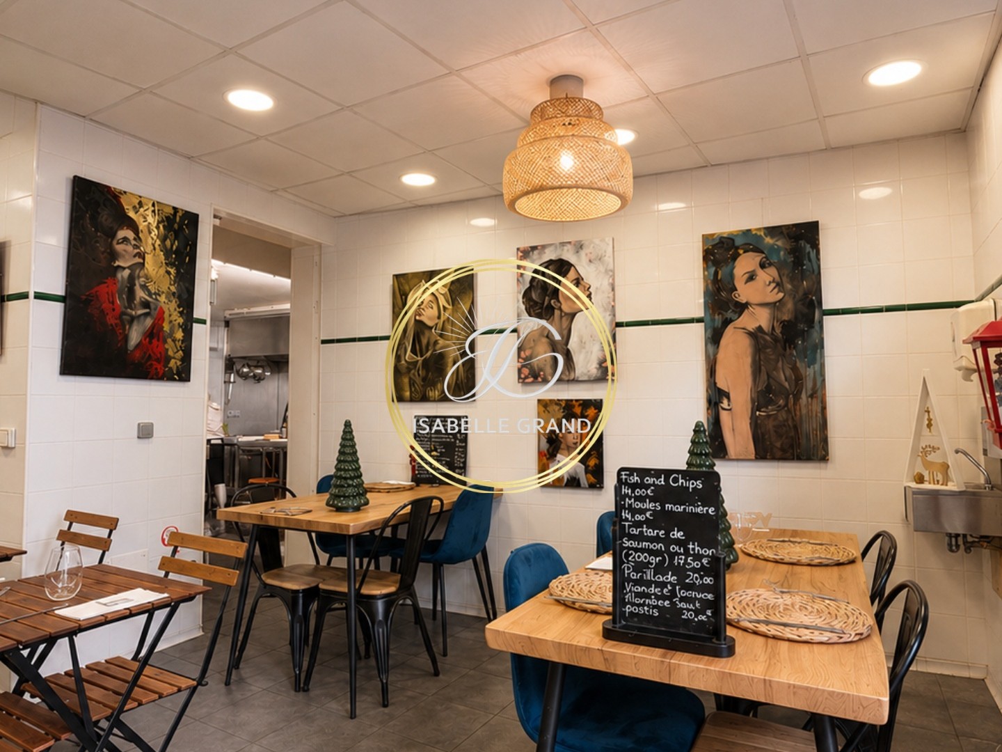 Locaux à vendre - 110m2 - Prades (66500)