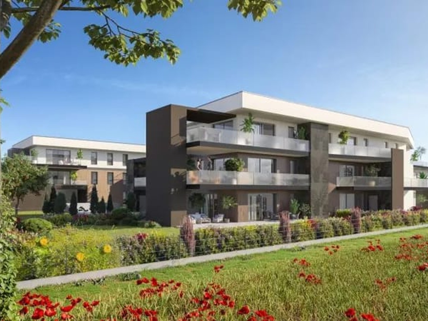 Appartement 4 pièces 126 m²