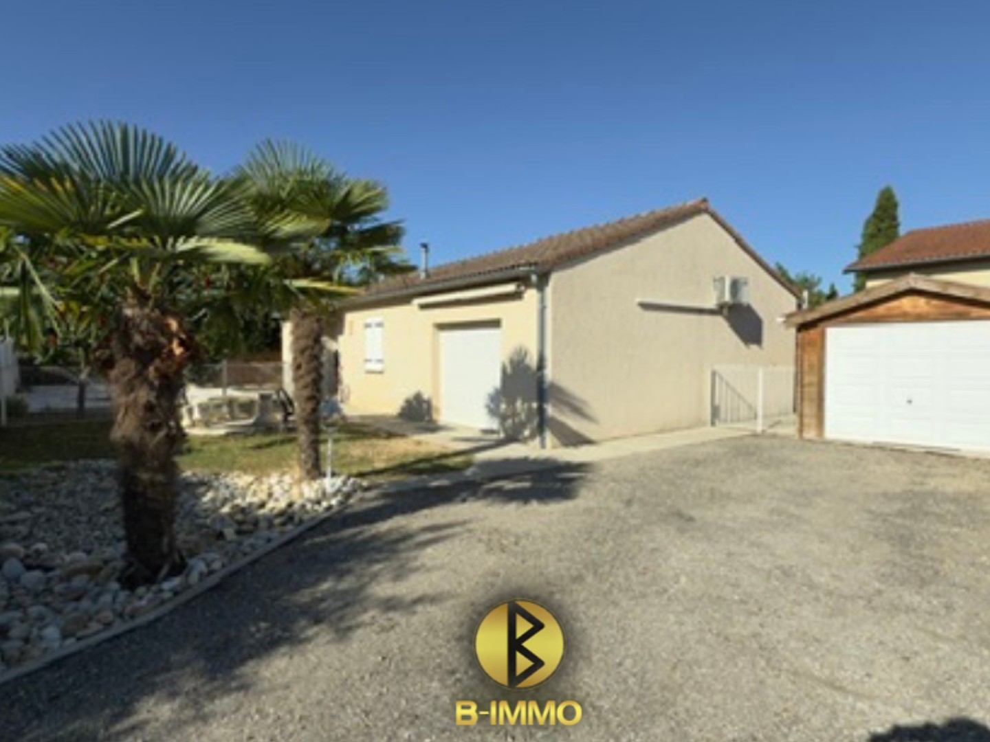 Maison à vendre - 5 pièces - 95m2 - Roussillon (38150)