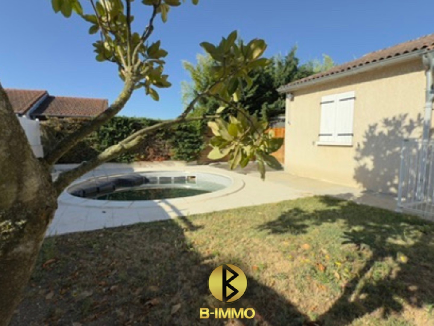 Maison à vendre - 5 pièces - 95m2 - Roussillon (38150)