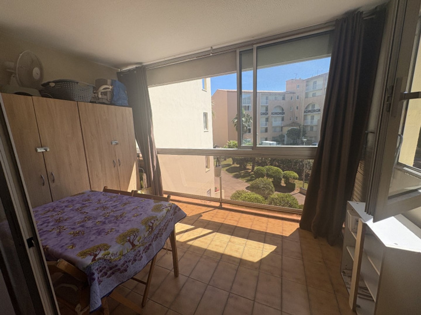 Appartement à vendre - 2 pièces - 25m2 - Agde (34300)