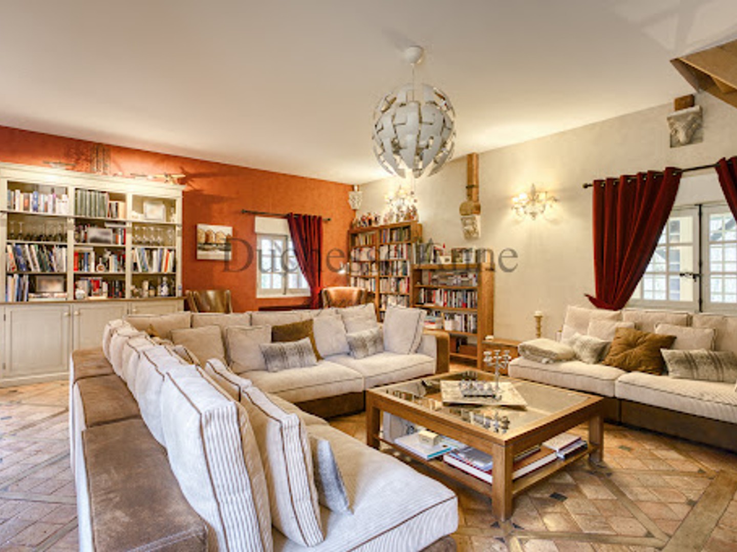 Maison à vendre - 12 pièces - 294m2 - Saint-Léger-En-Yv... (78610)
