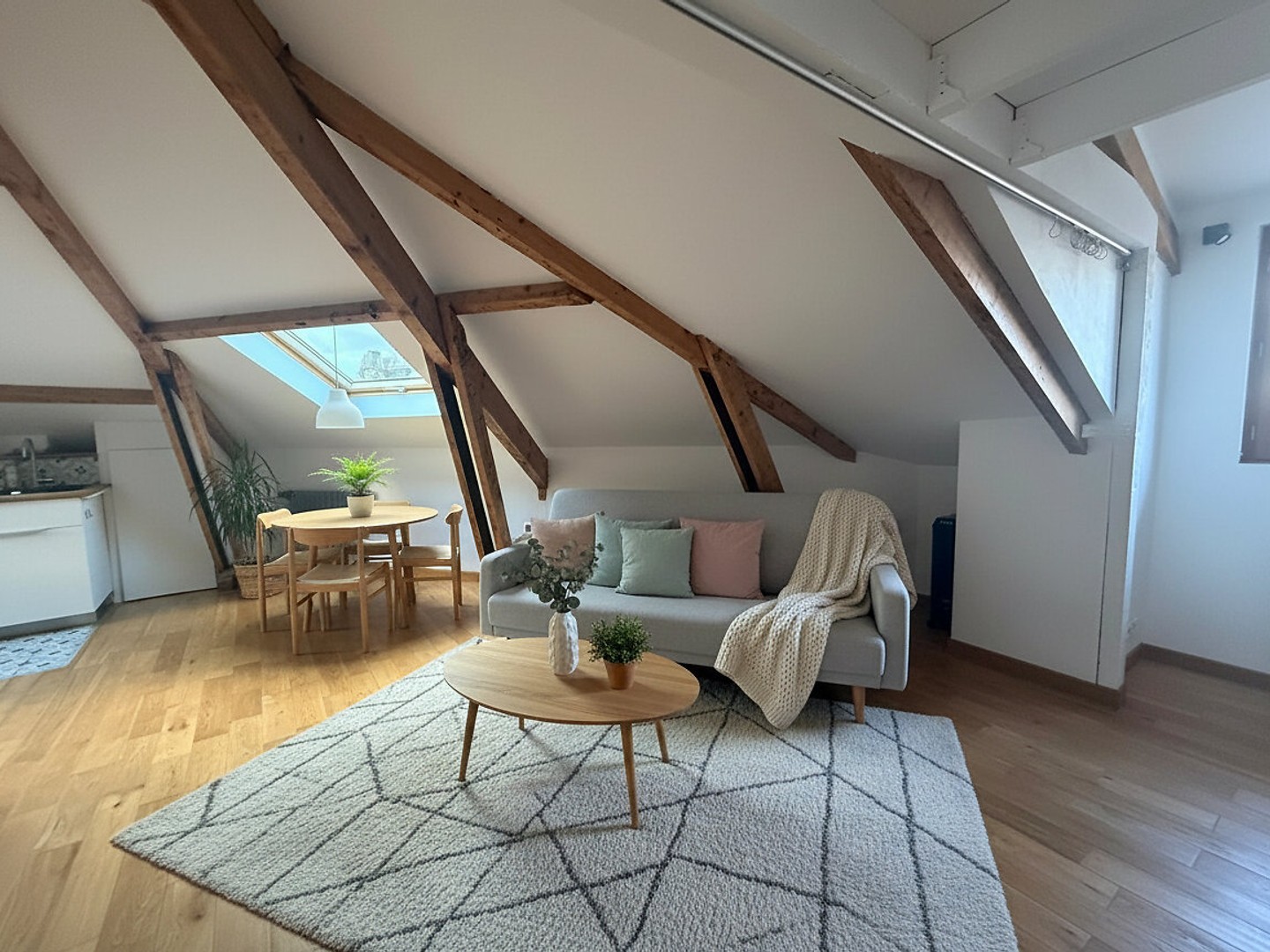 Appartement à vendre - 2 pièces - 52m2 - Toulouse (31000)