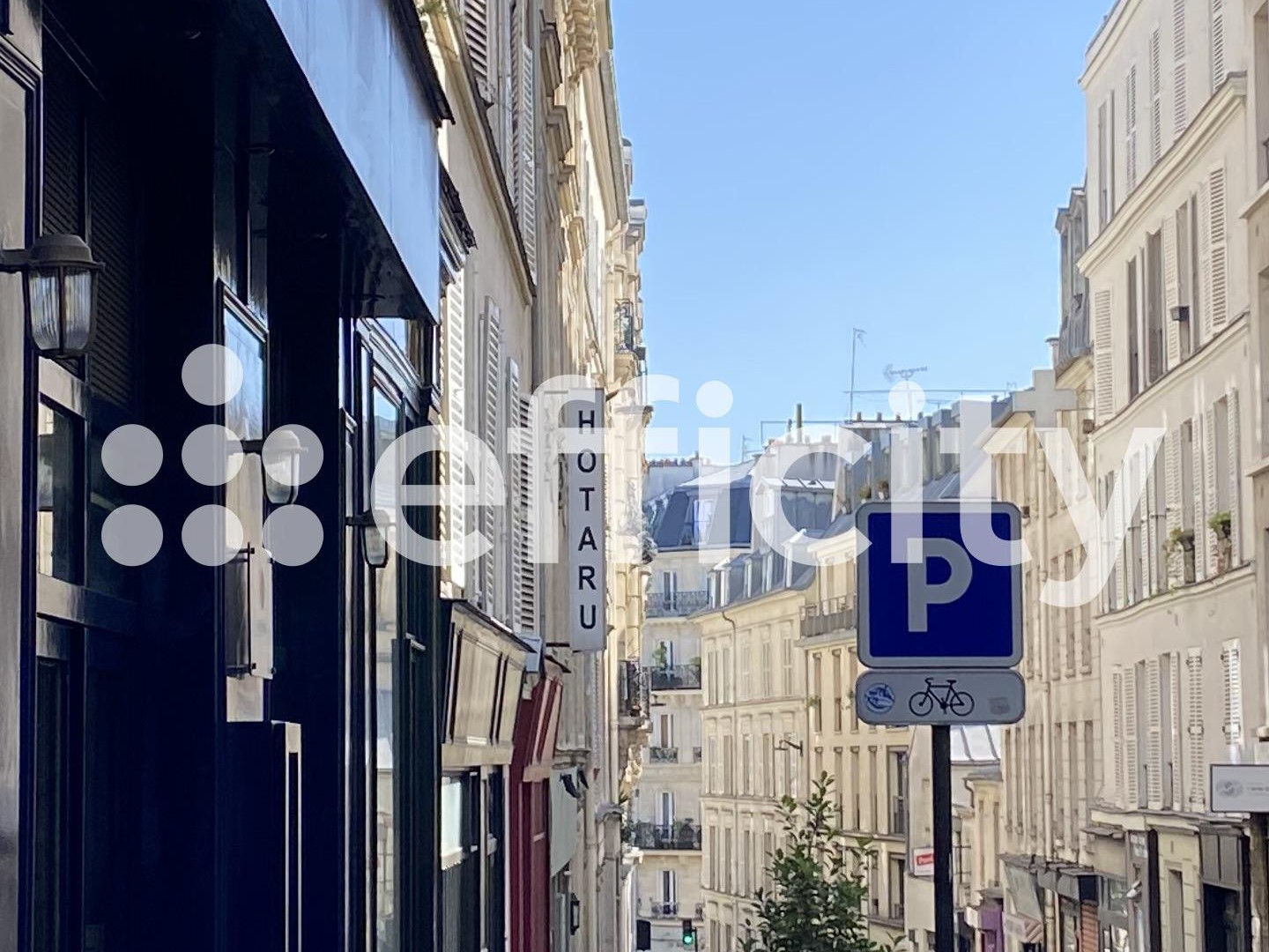 Appartement 1 pièce 20 m²