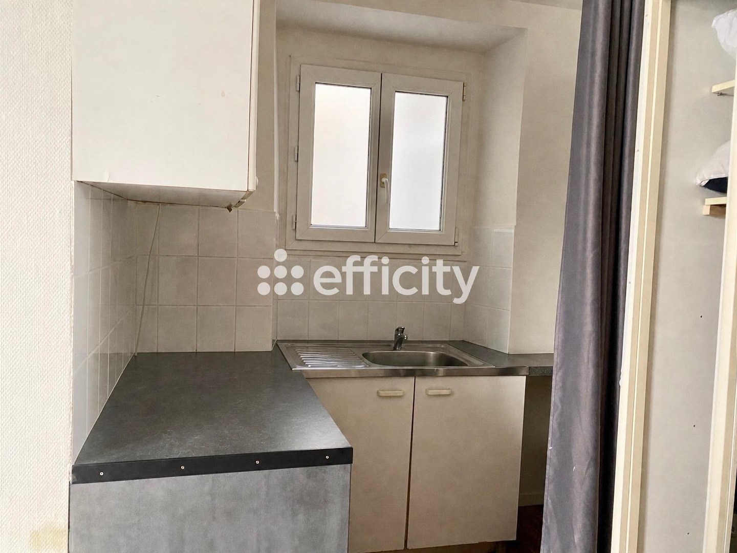 Appartement à vendre - 1 pièce - 20m2 - Paris 9e (75009)