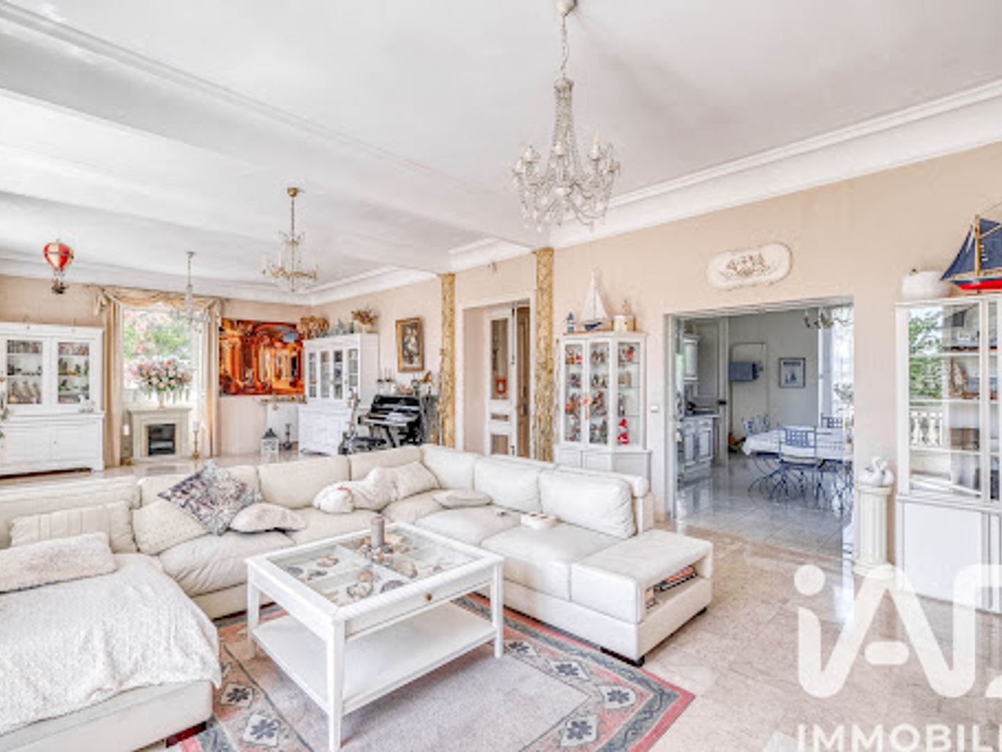Maison à vendre - 11 pièces - 323m2 - Thorigny-Sur-Marne (77400)