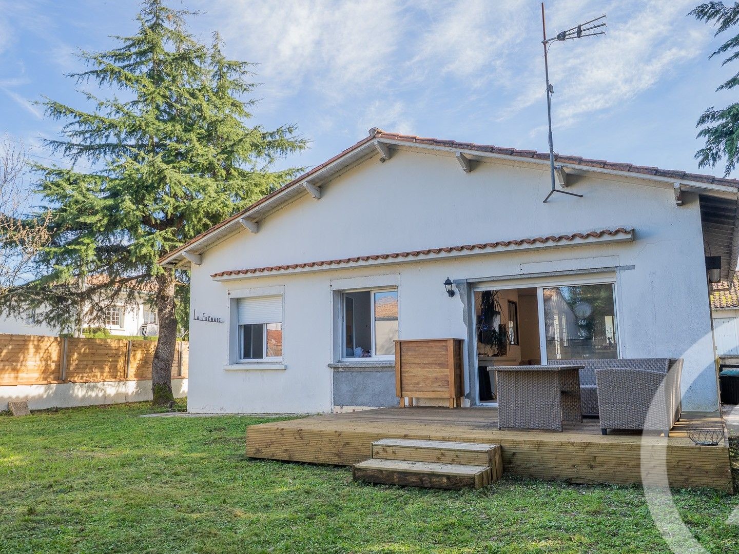 Maison à vendre - 4 pièces - 78m2 - Saujon (17600)