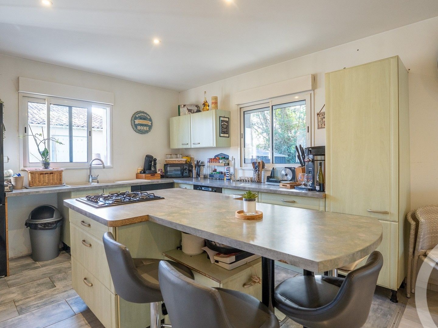 Maison à vendre - 4 pièces - 78m2 - Saujon (17600)