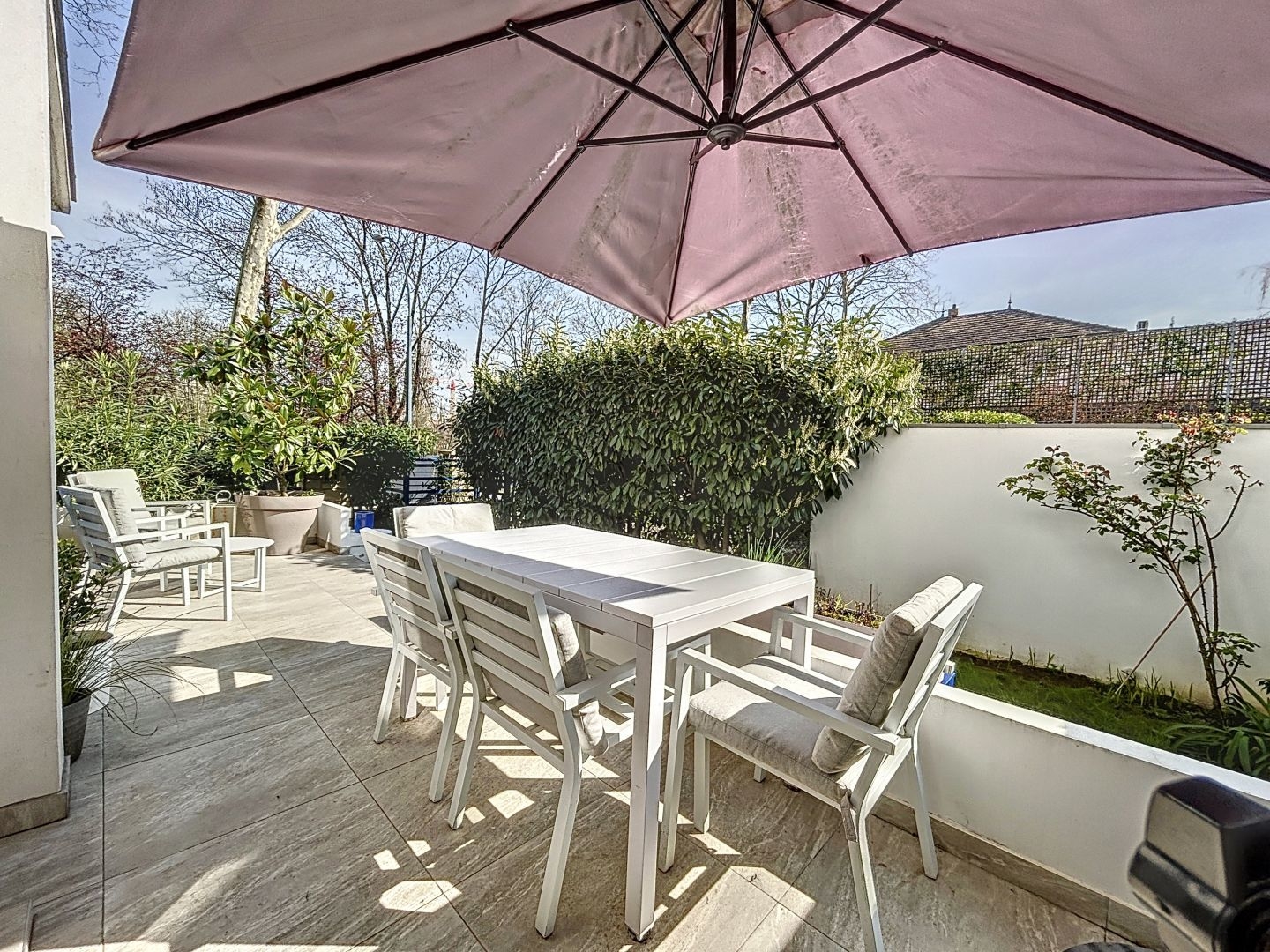 Appartement à vendre - 4 pièces - 74m2 - Saint-Maur-Des-Fo... (94100)