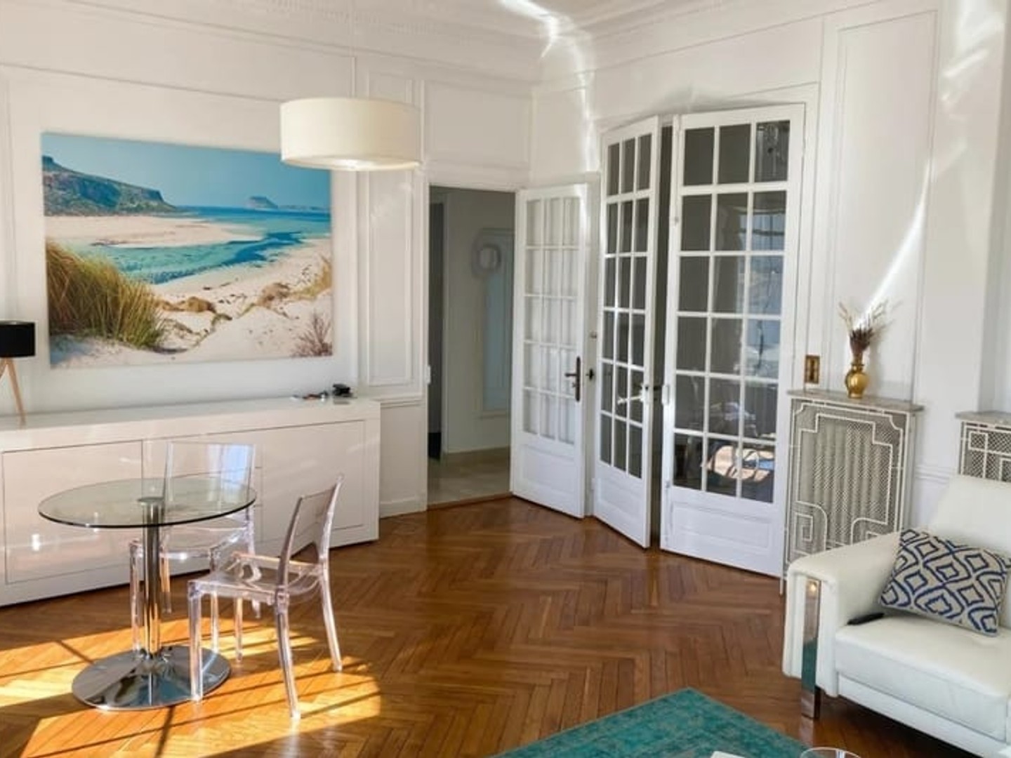 Appartement à vendre - 2 pièces - 83m2 - Nice (06000)