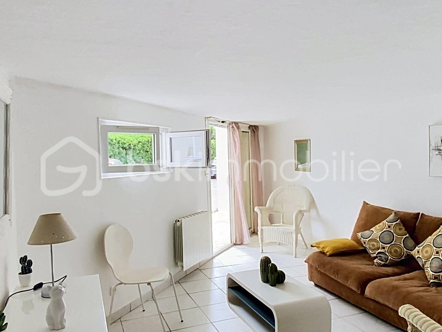 Appartement à vendre - 5 pièces - 74m2 - La Grande-Motte (34280)