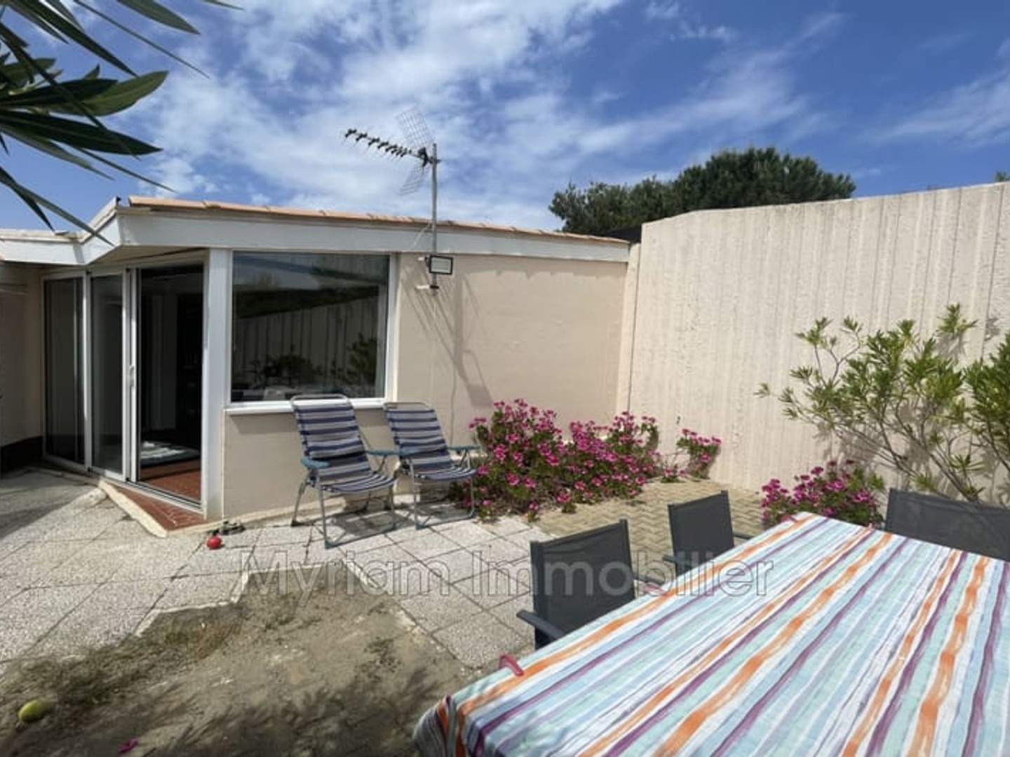 Maison à vendre - 2 pièces - 35m2 - Torreilles (66440)