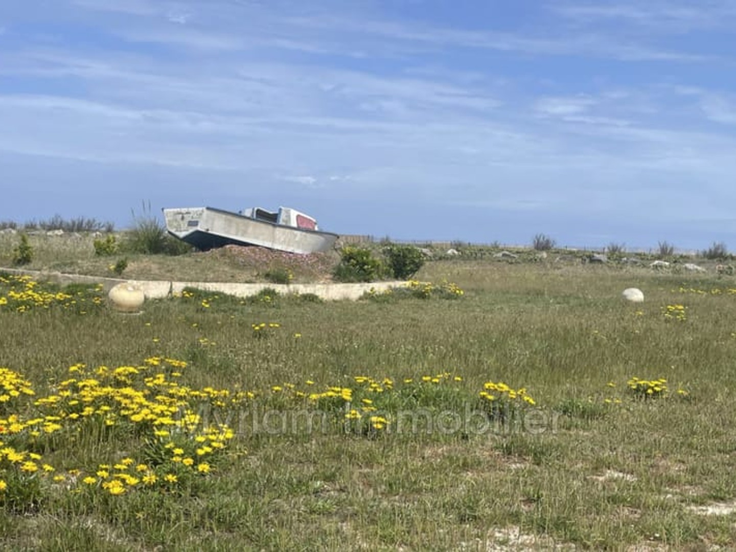 Maison à vendre - 2 pièces - 35m2 - Torreilles (66440)