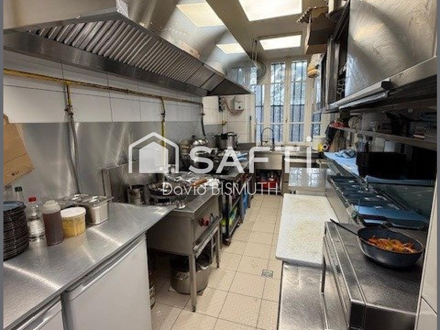 Magasin à vendre - 60m2 - Levallois-Perret (92300)