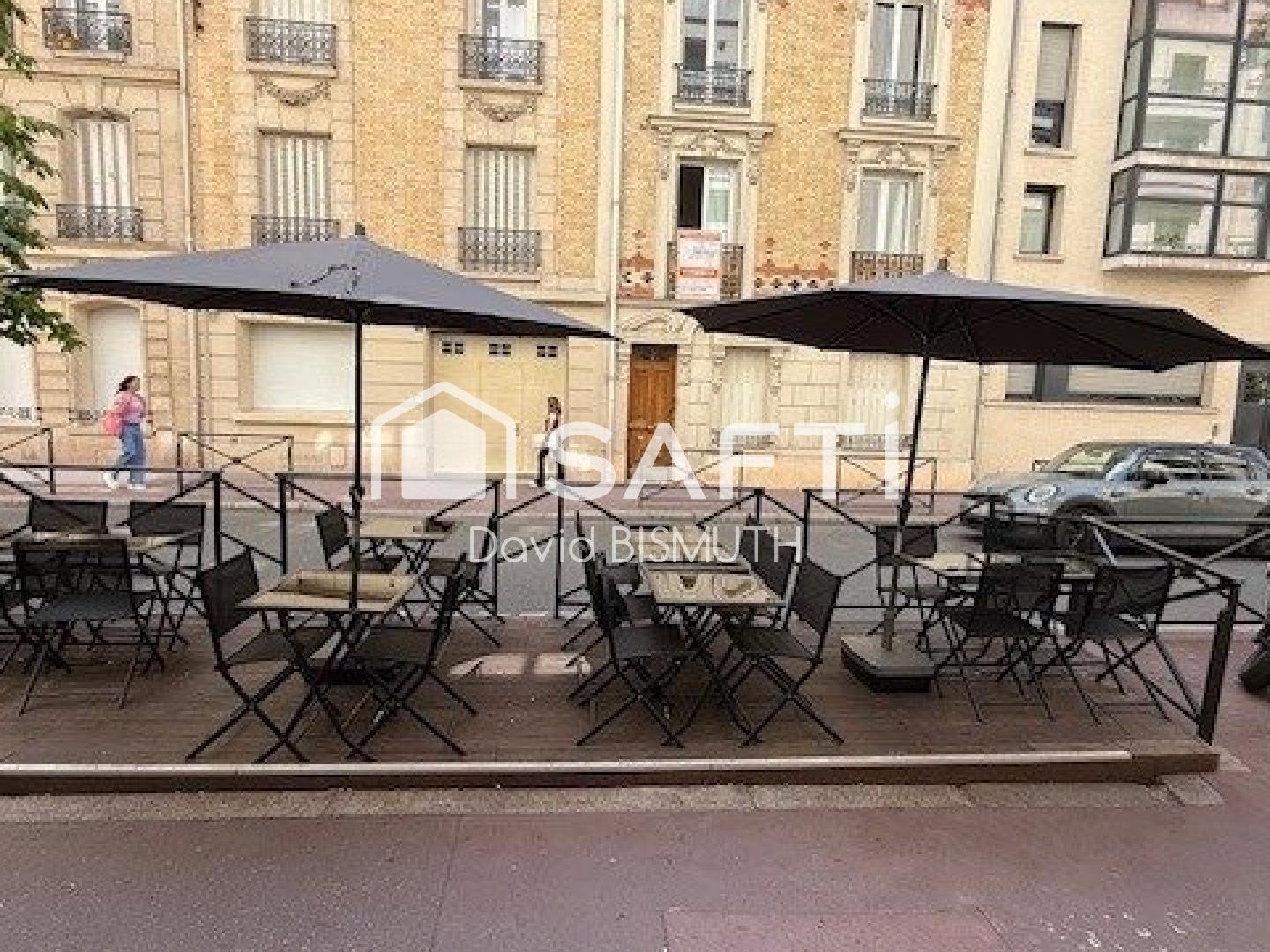 Magasin à vendre - 60m2 - Levallois-Perret (92300)