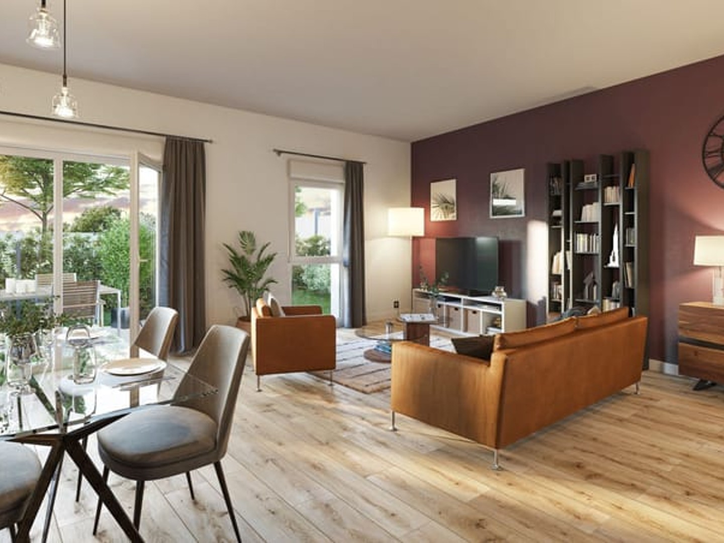 Appartement à vendre - 2 pièces - 37m2 - Mantes-La-Jolie (78200)