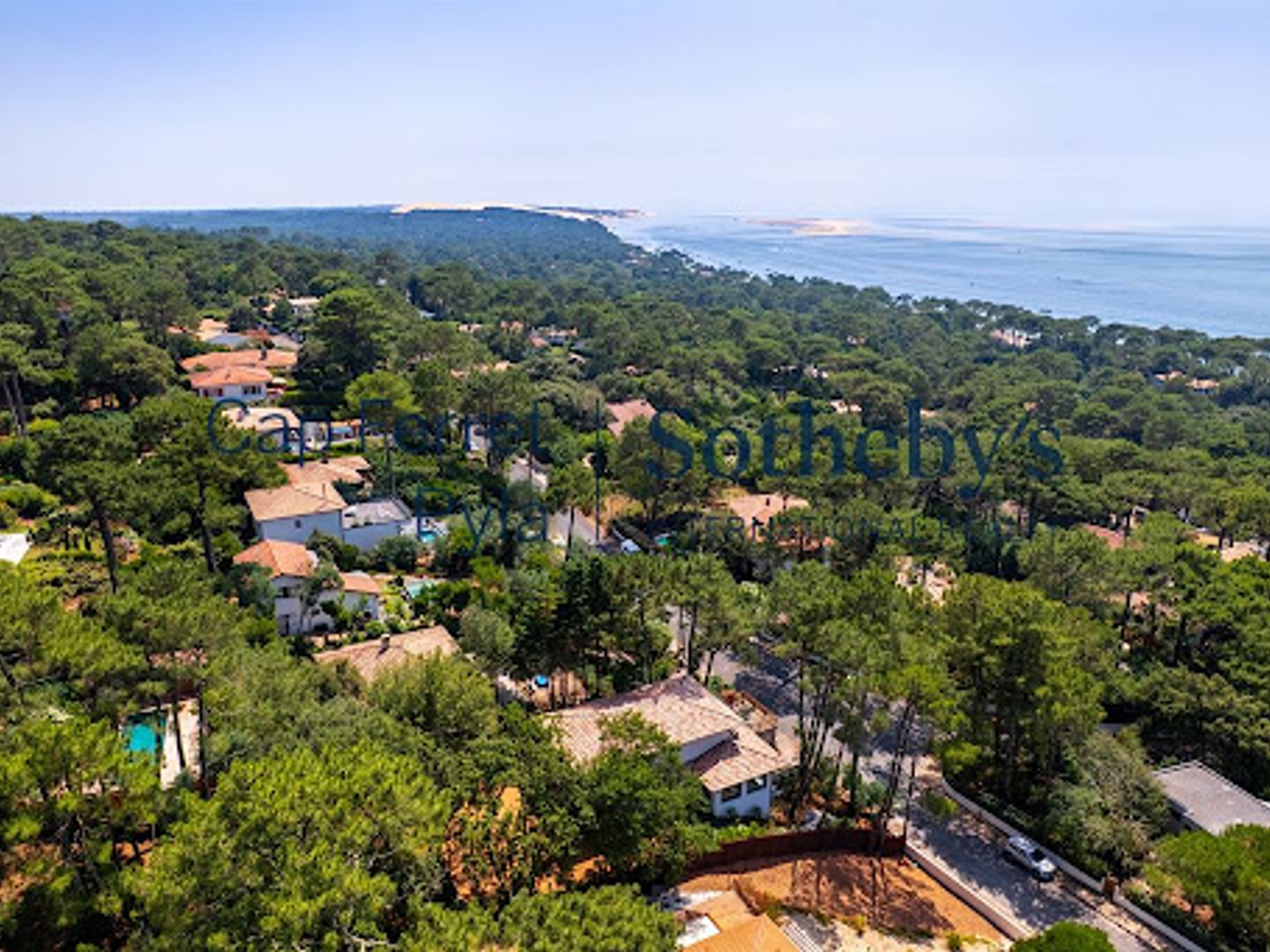 Maison à vendre - 9 pièces - 300m2 - La Teste-De-Buch (33115)