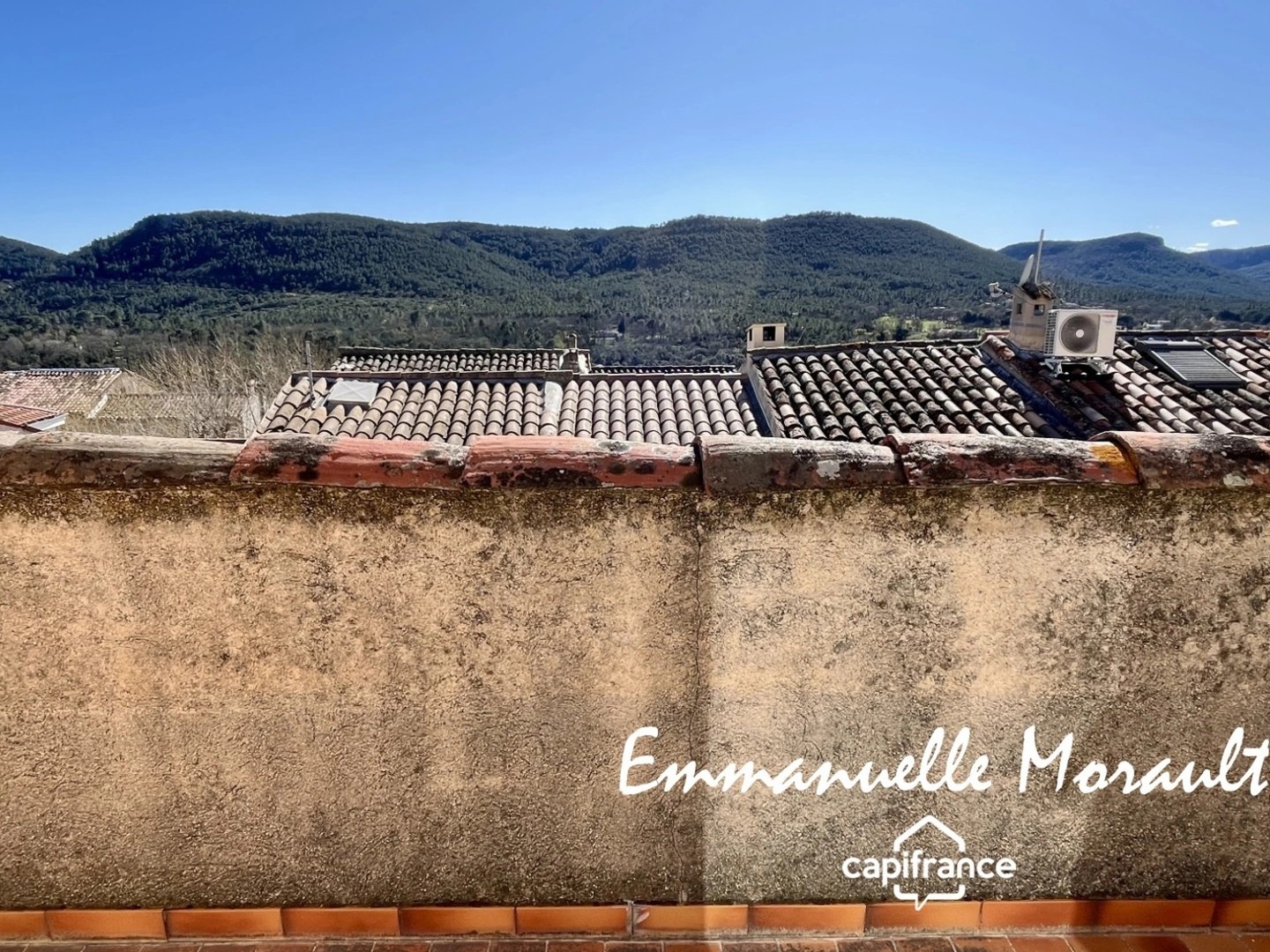 Maison à vendre - 4 pièces - 62m2 - Bagnols-En-Forêt (83600)