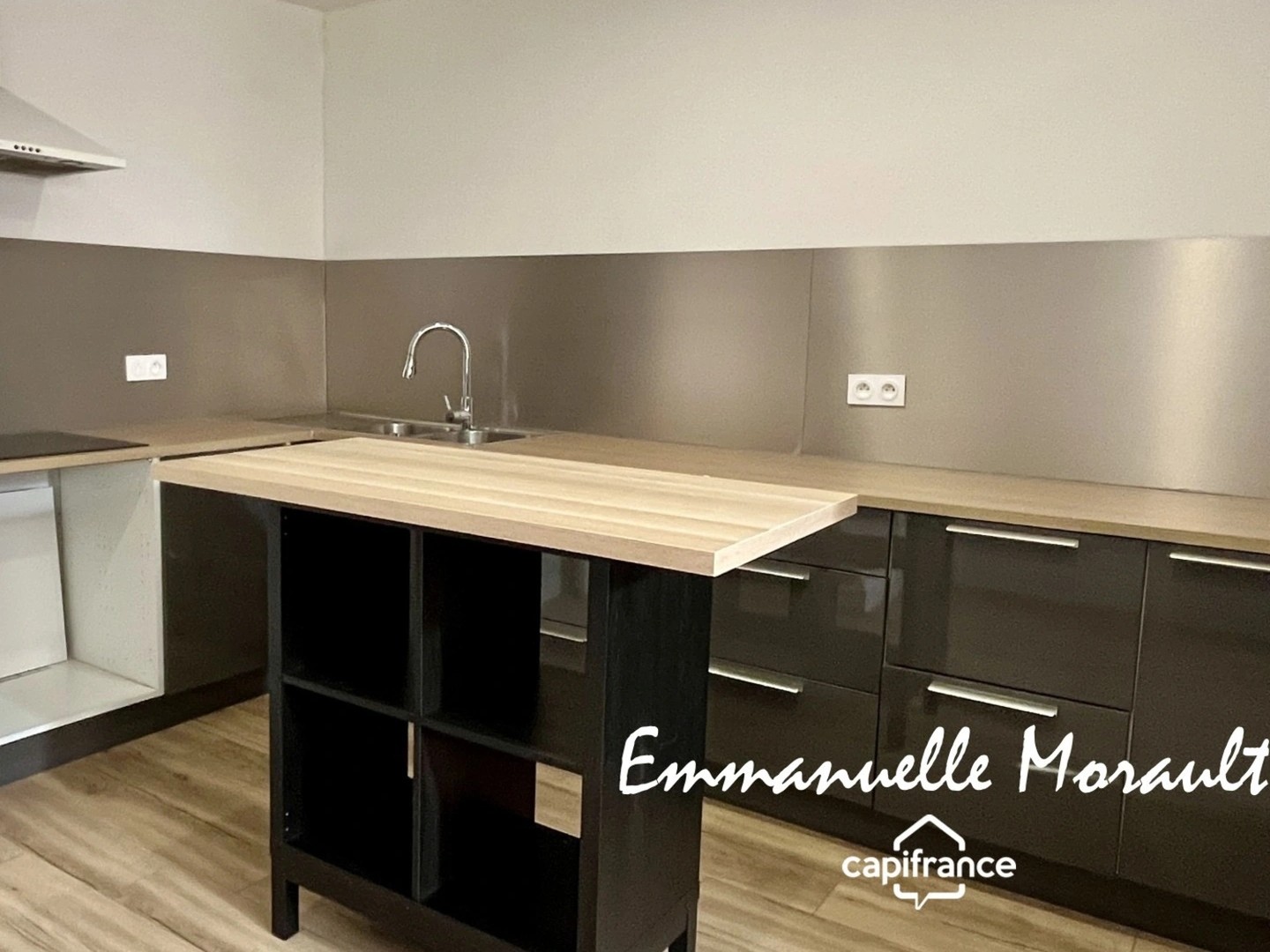 Maison à vendre - 4 pièces - 62m2 - Bagnols-En-Forêt (83600)